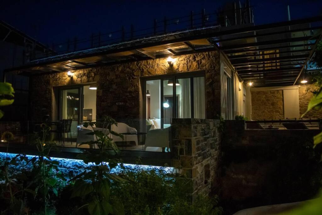 Istron Avra Apartment Kalo Chorio  Exterior photo