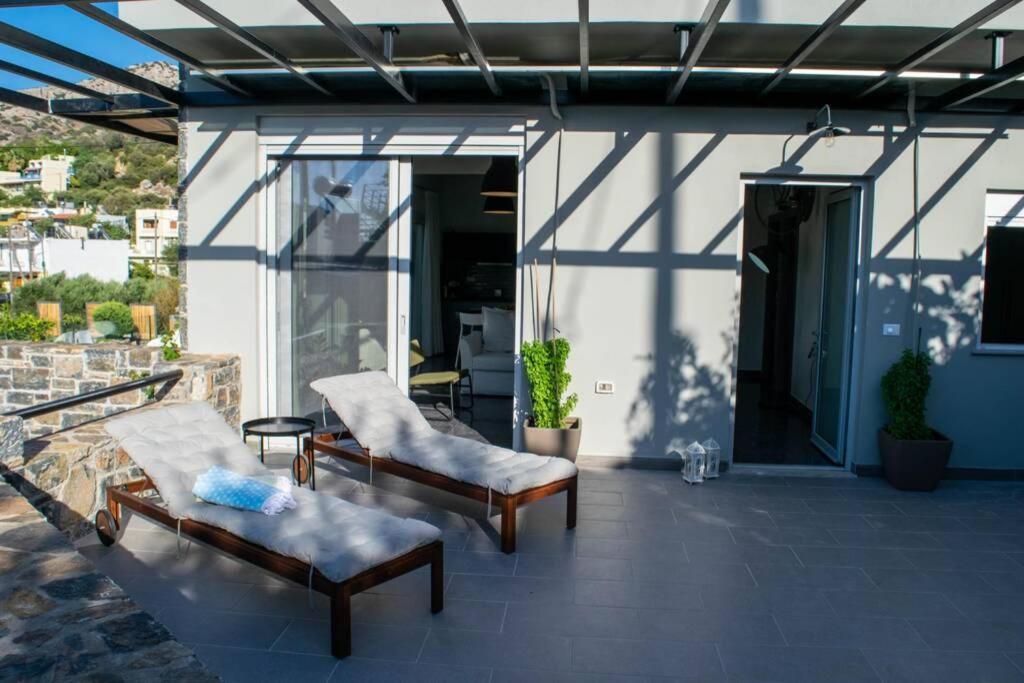 Istron Avra Apartment Kalo Chorio  Exterior photo