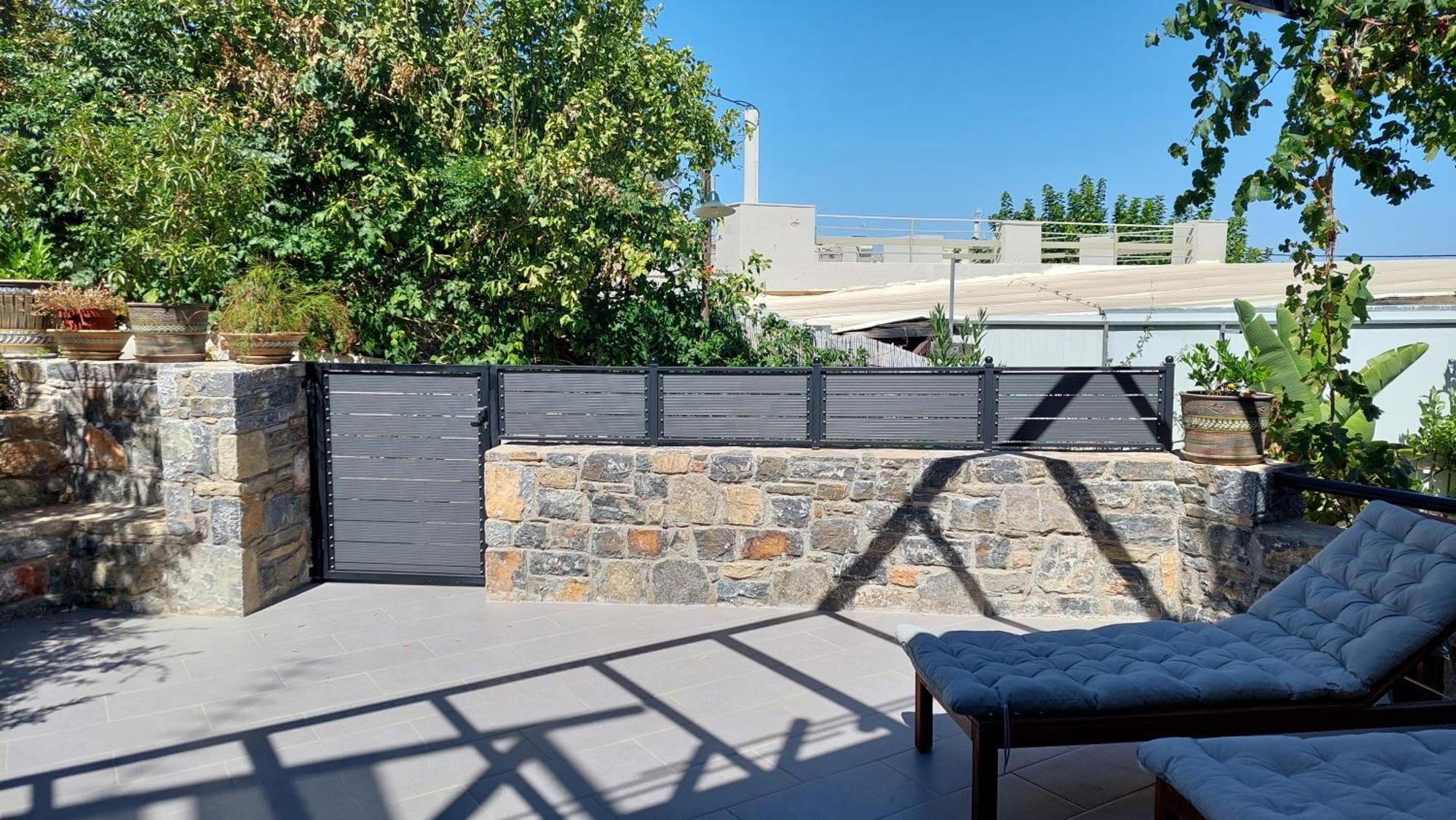 Istron Avra Apartment Kalo Chorio  Exterior photo