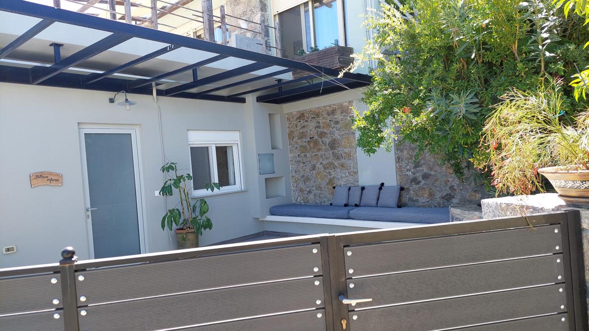 Istron Avra Apartment Kalo Chorio  Exterior photo