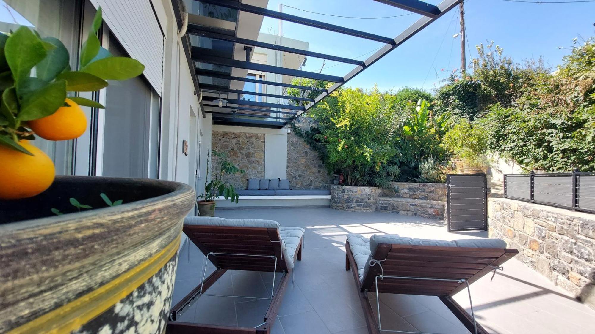 Istron Avra Apartment Kalo Chorio  Exterior photo