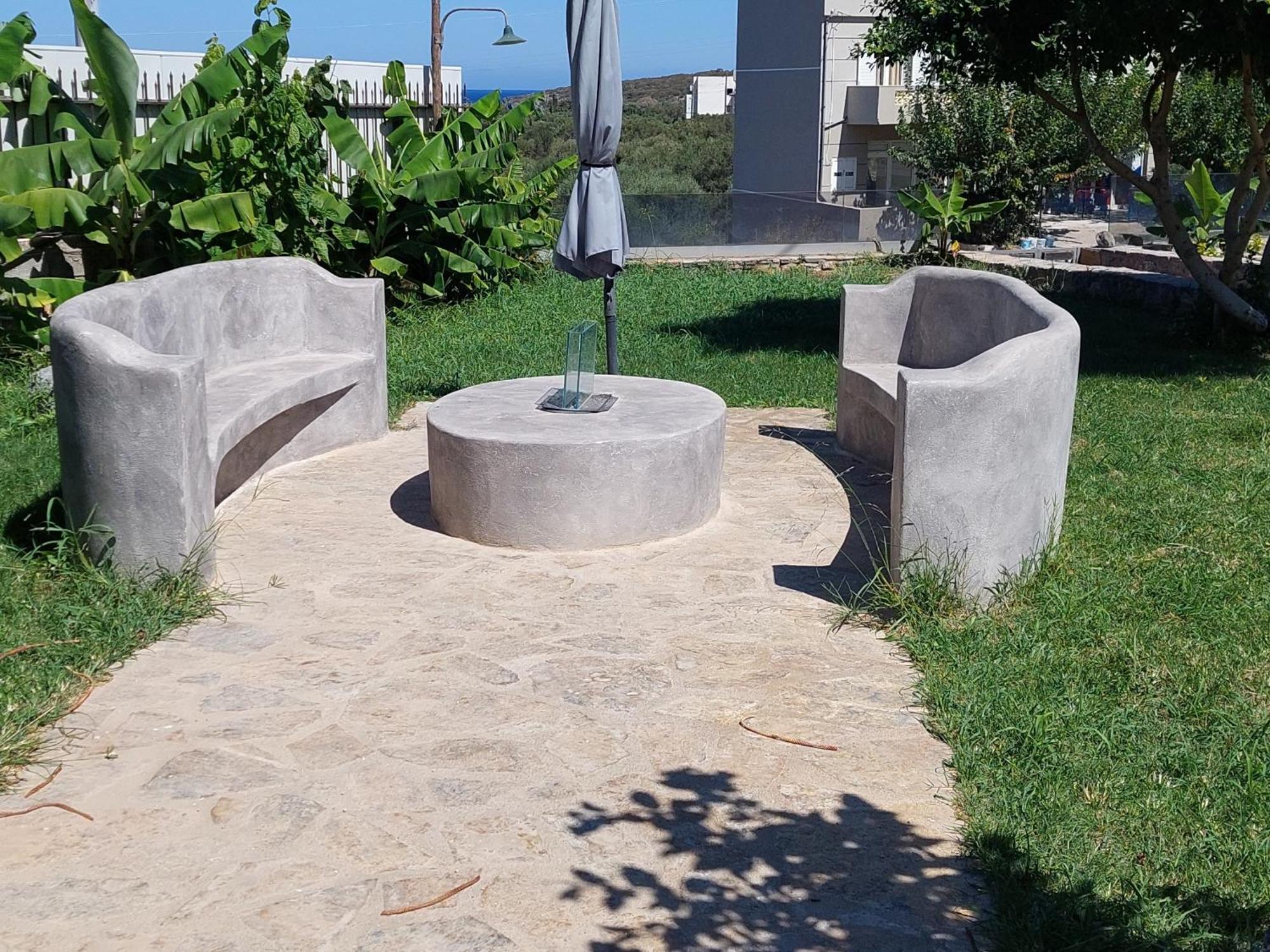 Istron Avra Apartment Kalo Chorio  Exterior photo